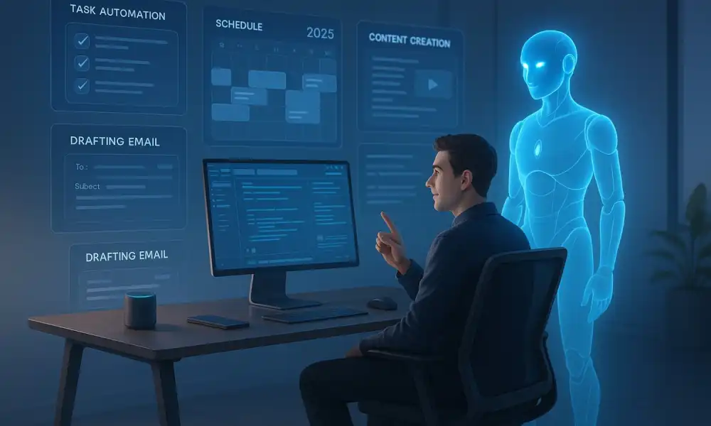 AI Assistants in 2025: What They Can Actually Do Now