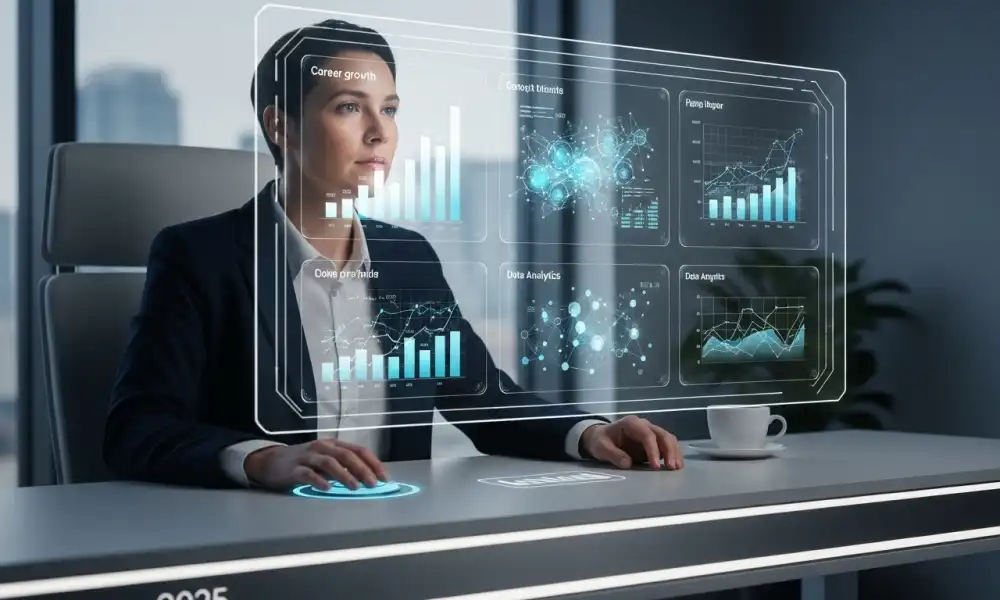 How to Start a Career in Data Analytics in 2025