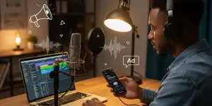 Audio Advertising & Podcast Marketing: The New Frontier of Digital Engagement