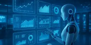 Data Analytics with AI in 2025: Trends, Impact & What’s Next