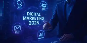Digital Marketing in 2025: The Ultimate Guide to Growing Your Business Online