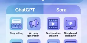 How AI Tools Like ChatGPT & Sora Are Reshaping Content Marketing in 2025