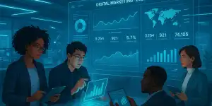 How to Use Data to Improve Your Marketing Strategy in 2025