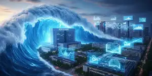 The AI Tsunami: How Artificial Intelligence is Reshaping Industries as We Speak