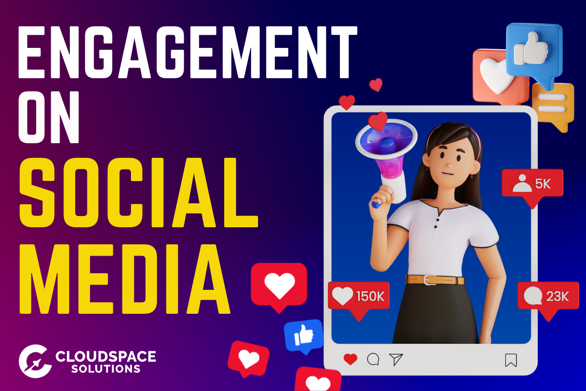 Engagement on Social Media