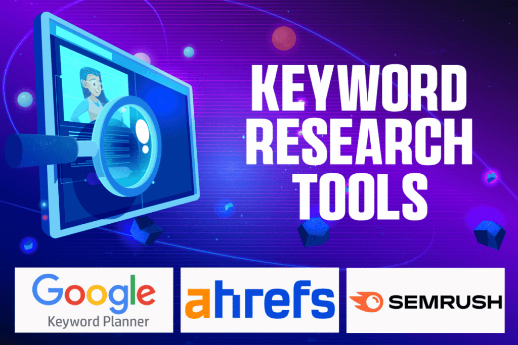 Keyword Research Tools